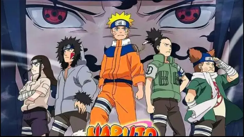 Anime Naruto English Dubbed - Bilibili Anime Naruto English Dubbed - Bilibili