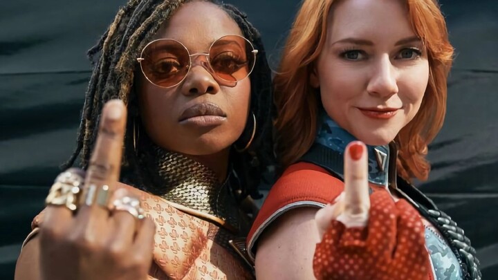 Orang transparan yang bisa menghilang + punya skin berlian ternyata dibawa pergi oleh bom bunga kris