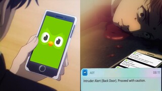 Man Installs Duolingo and Ends Up in a Death Game
