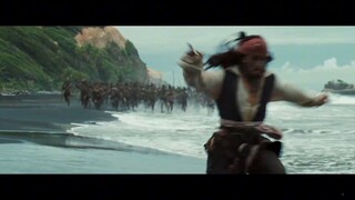 สงครามปีศาจโจรสลัดสยองโลก 2006 (pirates of the caribbean)