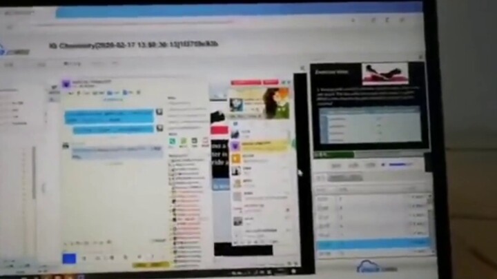 Ketika Anda sedang bermain gim di mikrofon selama kelas daring dan guru mendapati Anda sama sekali t