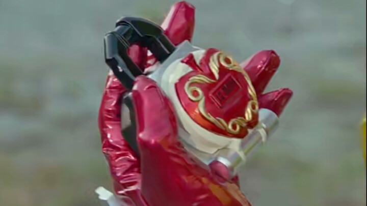 Beyond the final two riders' strongest form + special move