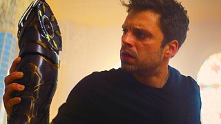 Winter Soldier: Để tất cả các bạn có thể mở khóa vòng tay của tôi