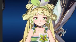 [Mingchao/Unity URP Shader] Unity URP imitates Mingchao Verina cartoon rendering