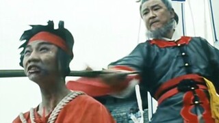 刽子手斩杀千人，金刀执法头不落地，人犯被斩尤不知死《千人斩》。