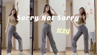 Bản cover vũ đạo "Sorry Not Sorry" của ITZY