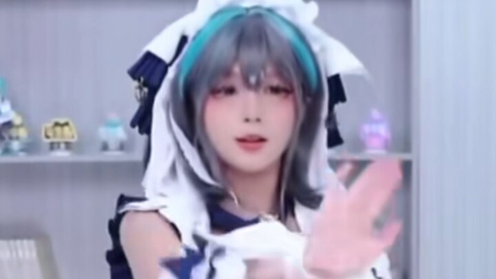 PS1 การแสดงเต้นรำเกาหลี Tuantuan Cheshire