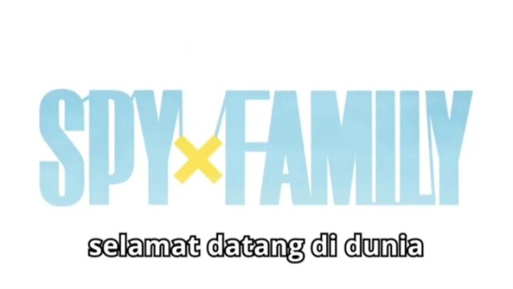 spy x family season 3 (alur cerita by nero)
