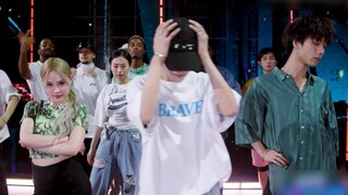 Wacking + popping—dance together with the dancers, endless joy!