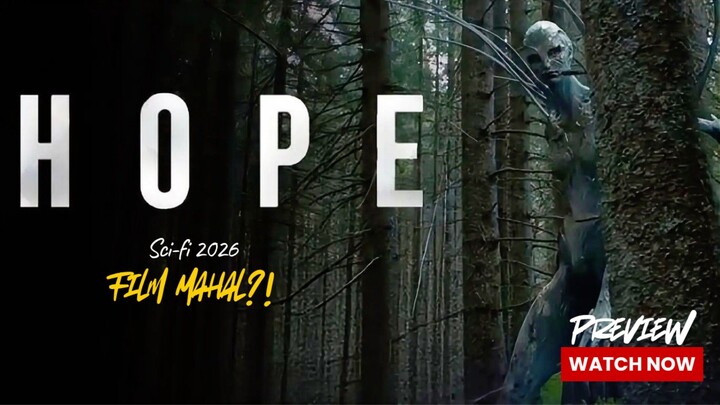 FILM HOPE (2026), Comeback Gila Sutradara The Wailing!!!