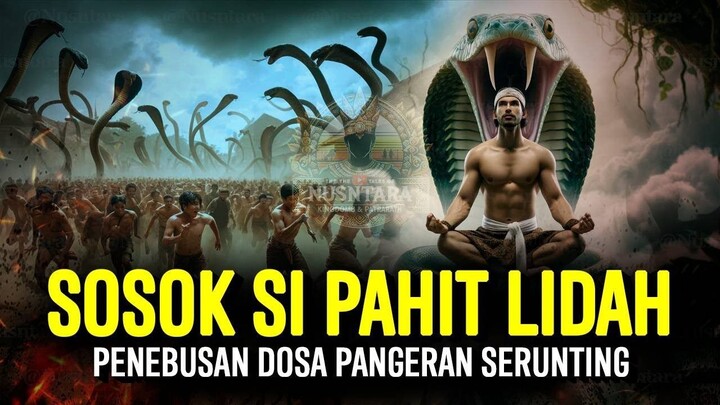 Asal-usul Si Pahit Lidah | Sejarah & Legenda Nusantara Indonesia