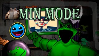 Min Mode Completed | One Easy Night at Frogger's
