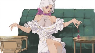 这样的女友，你几点回家？