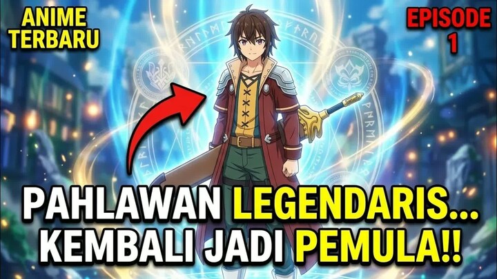 BERTARUNG MELAWAN RAJA IBLIS, TANPA SADAR SUDAH 10 TAHUN BERLALU!  -  Alur Cerita Anime