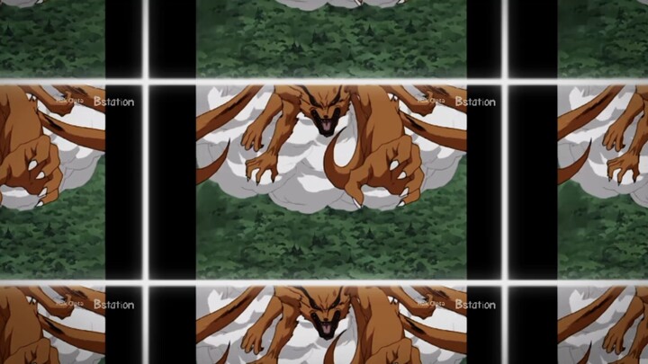 Henge no jutsu nya kurama cy👏🏻