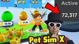 PET SIMULATOR X IS FINALLY HERE! Is this Worth playing?