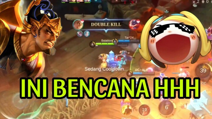 INI BENCANA:)