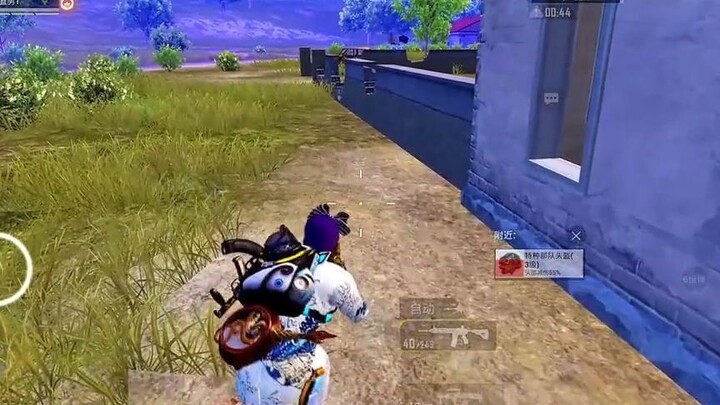 Sử lý nhanh gọn trong nháy mắt #gamehay