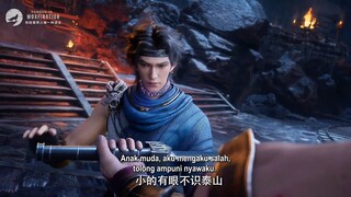 Shourding The Heavens Eps 94 Sub Indo 1080p