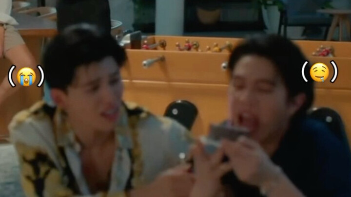 อนาคตของตระกูลแก๊งมาเฟียถูกกำหนดให้เป็นหน้าที่ของสองพี่น้องคู่นี้แล้วใช่ไหม