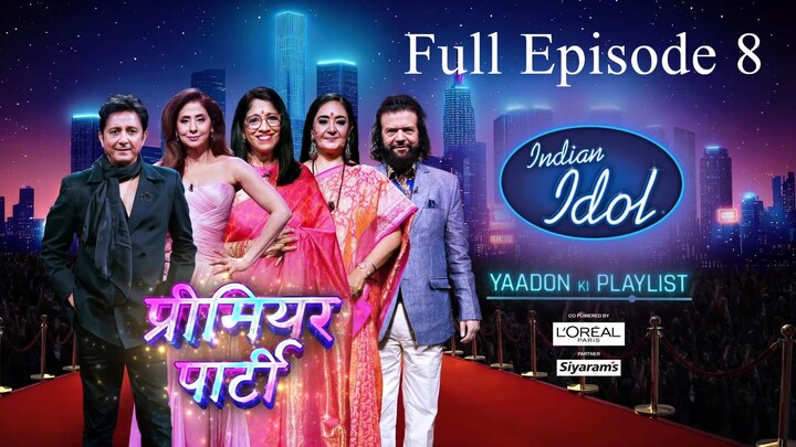 Indian Idol 16 9th November 2025 Full Episode 8