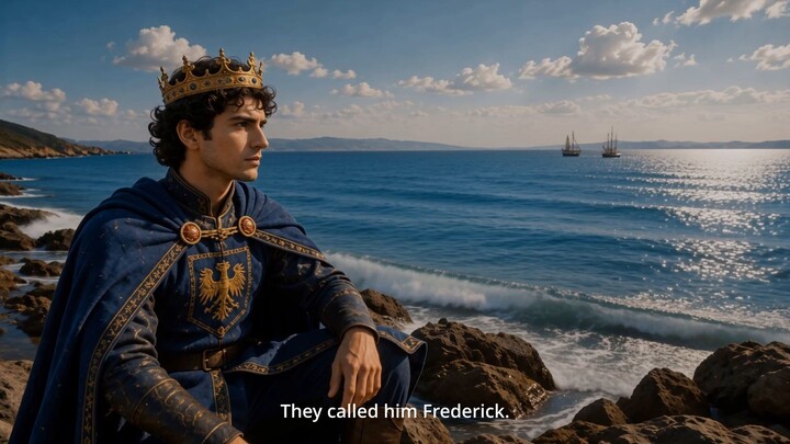 腓特烈二世：一个等待建设的王国 | Federico II – A Kingdom to Build