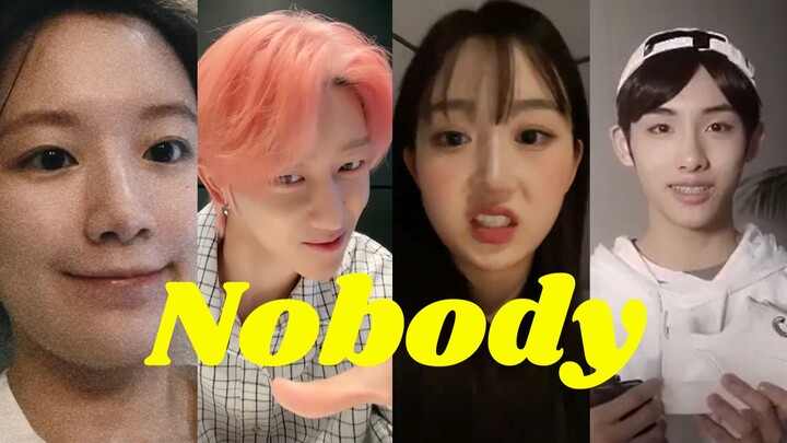 This year's all-star boy and girl groups are here again! Are there any memes this time that you have