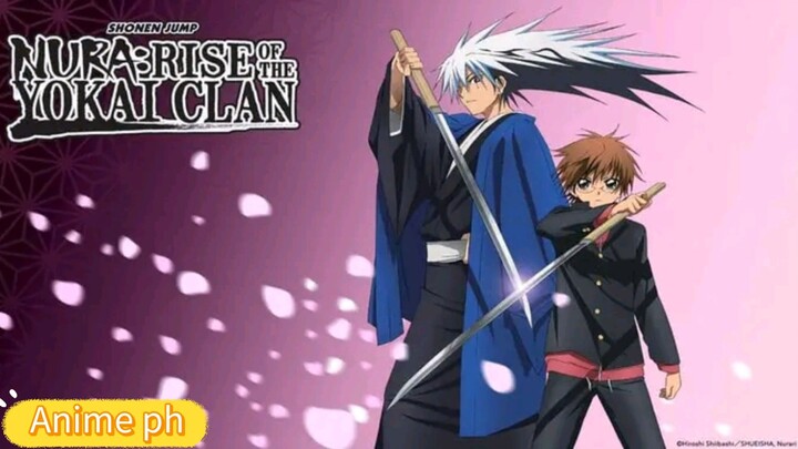 Nura Rise of the yokai clan Episode 12 Tagalog Dubbed