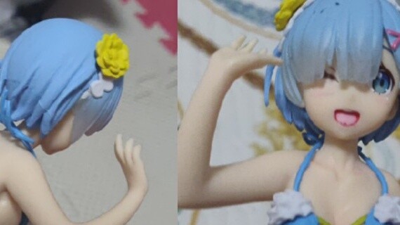 Pinduoduo's 58-yuan blind box revealed a high-quality figurine that could actually... [Blind Box Luc