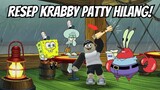 MENCURI RESEP KRABBY PATTY! - Roblox Escape the Krusty Krab and Spongebob Obby