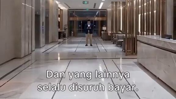 Suami Numpang Ternyata Bos