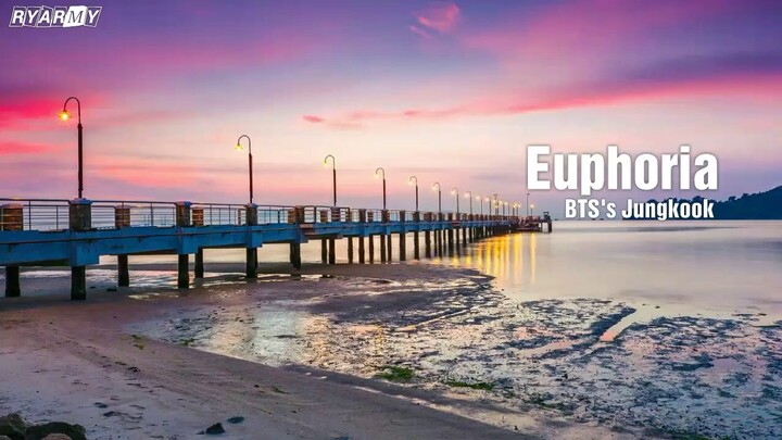 BTS (Jungkook) - Euphoria [Indo Lirik]