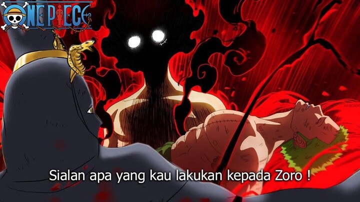 ONE PIECE TERBARU! GAWAT ZORO SEKARAT! MODE BARU NIKA LUFFY BANGKIT KEKUATAN UNT