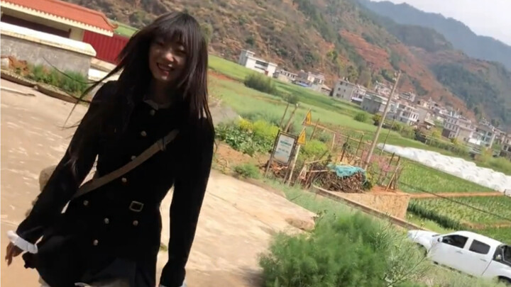 Let me introduce you to my cousin!