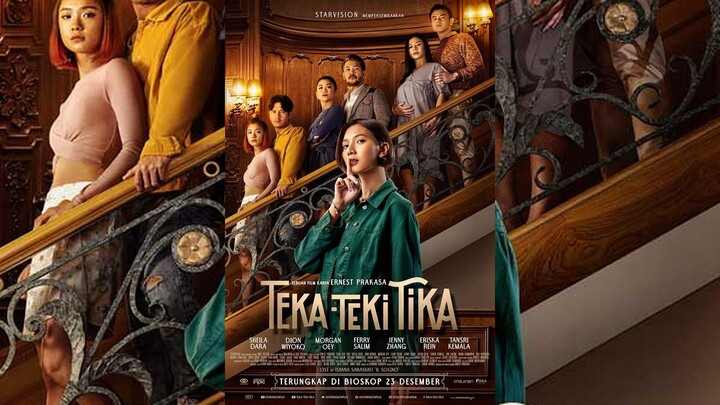 Tricky Tika (2021)