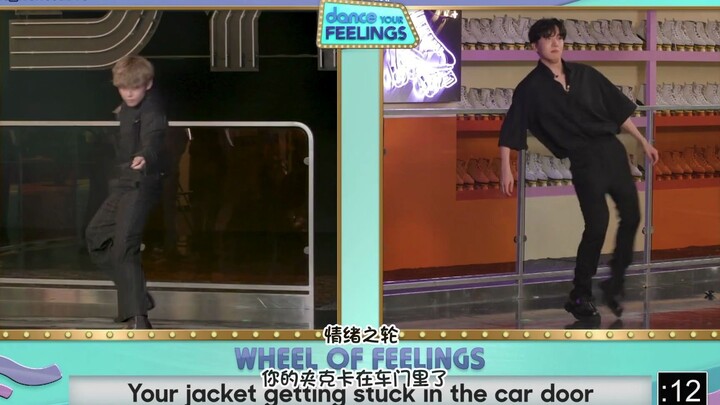 【WNS Subtitles】201001 Jimmy Fallon Show BTS BTS Dance Game + Interview Compilation