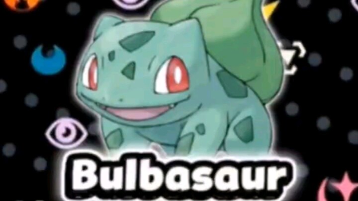 Mengapa Bulbasaur Dijuluki Pokémon Bibit? 🌱 #pokemon #animes