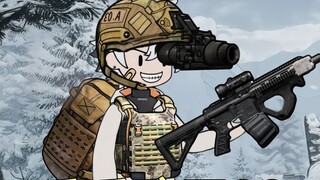 Gua Gua Dark Zone Episode 22! A refreshing novel about breaking out of the Dark Zone!