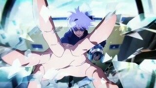 Sức mạnh thấy cúng [AMV] Jujutsu Kaisen