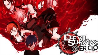 EPS3 Shin Megami Tensei: Devil Survivor sub indo