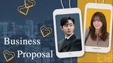 Business Proposal episode 6