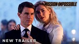 Mission: Impossible 7 2023 (trailer)