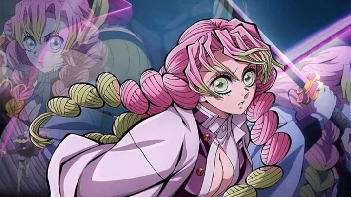 Siapa si Gamau punya cewe Kaya Mitsuri 😍😍😍😋