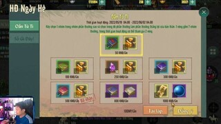 VL1 MOBILE- TEST EVENT -OẲN TÙ TÌ - - XEM TỈ LỆ THẮNG THUA - AE CÓ NÊN CHƠI HAY