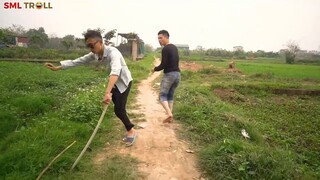 ห้ามขำใครทำได้ EP.25 รวมคลิปฝรั่งตลกๆ ปี 2022 - Funny คลิปตลก