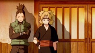 ketika Temari kemakan omongan sendiri ,Jatuh cinta juga sama sikap Shikamaru