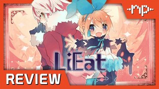 LiEat Switch Review - Noisy Pixel