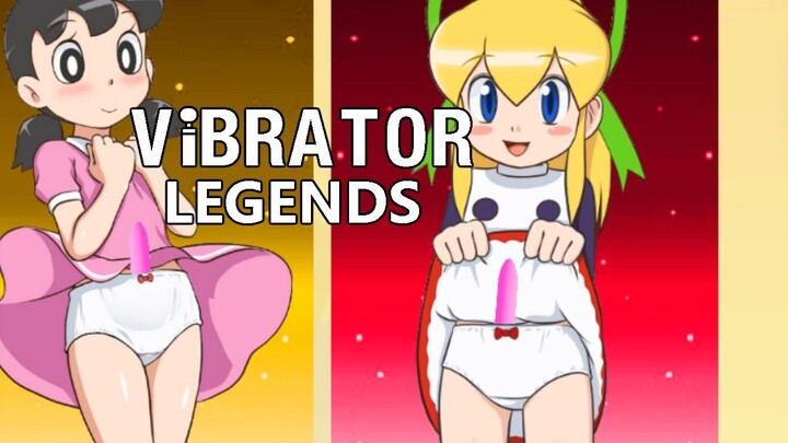 Vibrator Legends (2021)