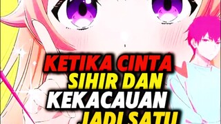 Anime Romance Comedy Paling Absurd😂