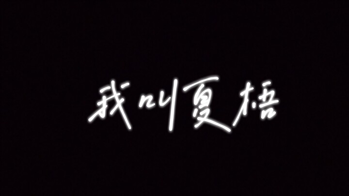 我叫夏梧 夏天的夏 梧桐的梧